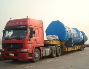 道路貨物運輸?shù)亩x與主要分類體系