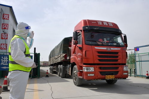 全面取消貨運車輛閉環管理 政策松動還是運輸效率革命？